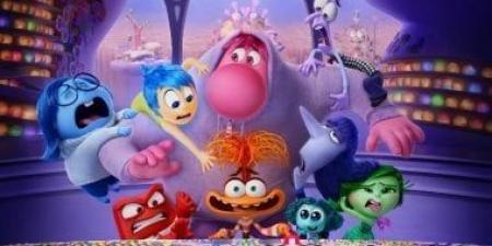 مليار و693 مليون دولار لفيلم Inside Out 2 عالميا - تدوينة الإخباري