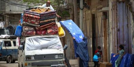 "الداخلية" توجه نداءاً لسكان المناطق الجديدة المهددة بالإخلاء شمال غزة - تدوينة الإخباري