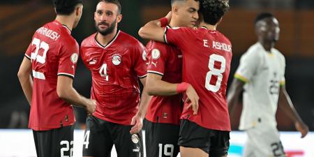 اخبار الرياضة نجم منتخب مصر يوجه رسالة لـ حسام حسن عقب الفوز على موريتانيا - موقع بالجول