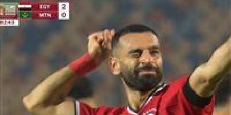 بعد هدفه في مرمى موريتانيا.. محمد صلاح يُهدد عرش العميد مع المنتخب - تدوينة الإخباري