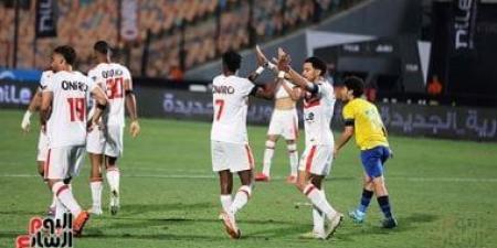 الزمالك يخوض وديتى إيسترن كومبانى وزد استعدادًا للسوبر - تدوينة الإخباري