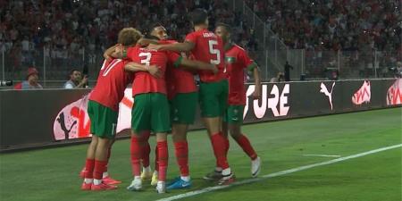 المغرب يكتسح أفريقيا الوسطى 4-0 وإصابة بونو فى شوط أول مثير - تدوينة الإخباري