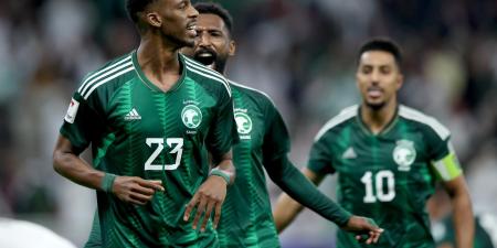 اخبار الرياضة خطر يهدد المنتخب السعودي من التأهل إلى كأس العالم 2026 - موقع بالجول