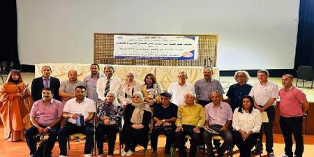 بئر الحفي.. انطلاق فعاليات الدورة الرابعة لملتقى عبد القادر بالحاج نصر للابداع الادبي والفكري - تدوينة الإخباري