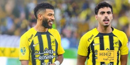 اخبار الرياضة تفاصيل إصابة سعد الموسى لاعب الاتحاد