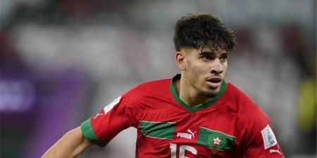 الزلزولي يسجل هدف المغرب الأول أمام إفريقيا الوسطى .. شاهد - تدوينة الإخباري