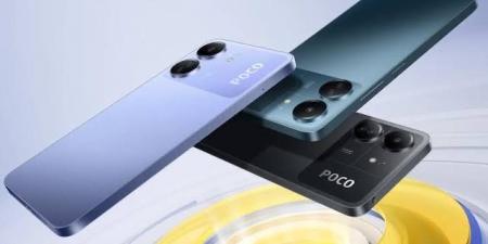 إطلاق عالمي لـ Xiaomi Poco C75 بتكوينين للذاكرة وخيارات ألوان متعددة - تدوينة الإخباري