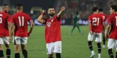 منتخب مصر يسيطر على الأفضل فى تصفيات أمم أفريقيا قبل مواجهة موريتانيا - تدوينة الإخباري