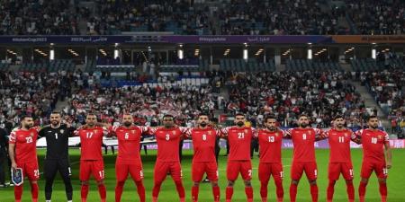 منتخب النشامى يواجه نظيره العُماني بتصفيات كأس العالم اليوم - تدوينة الإخباري