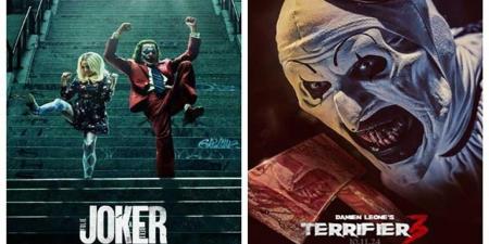 فيلم الرعب “Terrifier 3” يزيح فيلم “Joker: Folie a Deux” من - تدوينة الإخباري