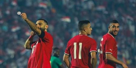 بث مباشر.. مشاهدة مباراة مصر وموريتانيا في تصفيات أمم أفريقيا - تدوينة الإخباري