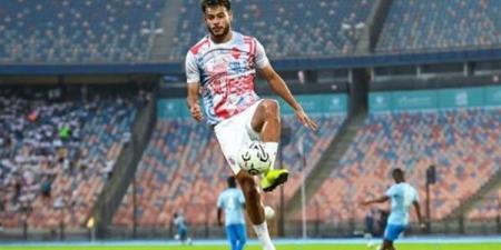 الزمالك: نبيل عماد دونجا لن يشارك في السوبر المصري.. ومن الممكن تأجيل رفع القيد حتى شهر يناير - تدوينة الإخباري