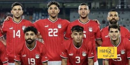 اخبار الرياضة مصر تهزم موريتانيا وتتأهل لأمم أفريقيا 2025