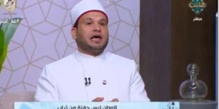 عالم بالأوقاف: الأمن فى القرآن ذكر فى الجنة والحرم ومصر - تدوينة الإخباري