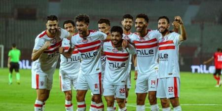 الزمالك: لم نتلق أي خطاب بخصوص القيد - تدوينة الإخباري