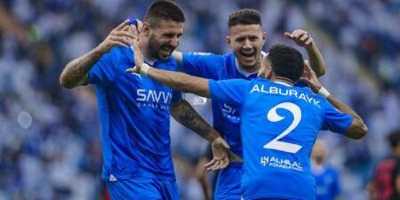 اخبار الرياضة تاريخ مواجهات الهلال والفيحاء فى كل البطولات - موقع بالجول