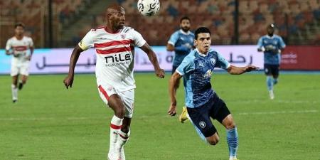 طارق السيد:فوز الزمالك علي بيراميدز كلمة السر للفوز بالسوبر المصري - تدوينة الإخباري