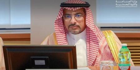 الخريف يختتم زيارته لإيطاليا باستعراض الفرص المُتاحة بـ 12 قطاعاً صناعياً واعداً - تدوينة الإخباري