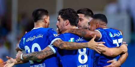 تشكيل الهلال المتوقع لمباراة الفيحاء في دوري روشن - تدوينة الإخباري