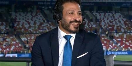 سيد معوض: أدعم حسام غالي وأمير توفيق ضد هجوم السوشيال ميديا.. وهم سبب انتقال عمر سيد معوض للدوري الإسباني - تدوينة الإخباري