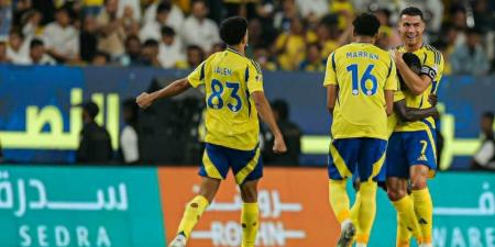 رونالدو يقود النصر لفوز مثير أمام الشباب فى ديربى الدورى السعودى - تدوينة الإخباري