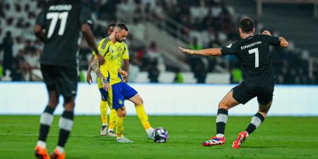 كريستيانو رونالدو يقود النصر للفوز على الشباب 2-1 في دوري روشن السعودي|فيديو - تدوينة الإخباري