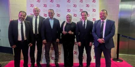 المصرية للاتصالات تفوز بجائزة أفضل مقدم لخدمات الربط الدولي في فئة البيانات من Global Connectivity Awards - تدوينة الإخباري