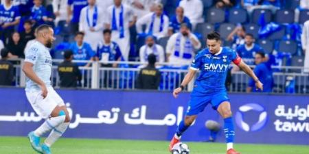 الهلال يكسب الفيحاء ويحافظ على صدارة الدوري - تدوينة الإخباري