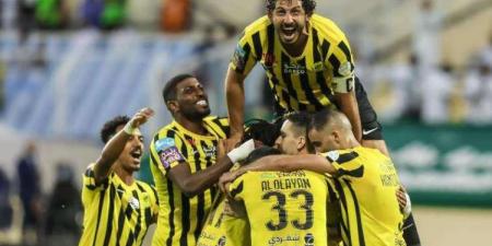 ترتيب دوري روشن السعودي قبل مباراة الاتحاد والقادسية - تدوينة الإخباري