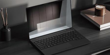 أخف حاسب محمول في العالم مقاس 14 بوصة: Fujitsu Zero Lifebook WU5/J3 بهيكل ألياف الكربون - تدوينة الإخباري