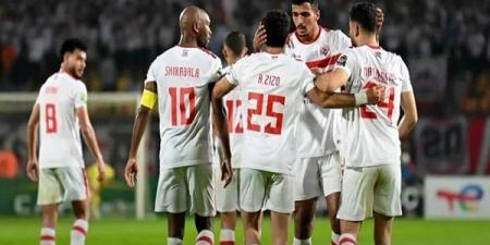 جدول مباريات الزمالك في المرحلة الأولى بـ الدوري المصري - تدوينة الإخباري