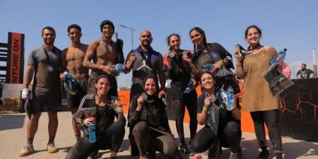 ختام فعاليات سباق التحدي العالمي ”tough mudder” في نادي سوديك بمشاركة 1500...اليوم السبت، 19 أكتوبر 2024 10:42 صـ   منذ 24 دقيقة - تدوينة الإخباري