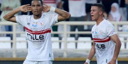 الزمالك يتأهل إلى نهائي كأس السوبر بعد الفوز على بيراميدز بركلات الترجيح - تدوينة الإخباري