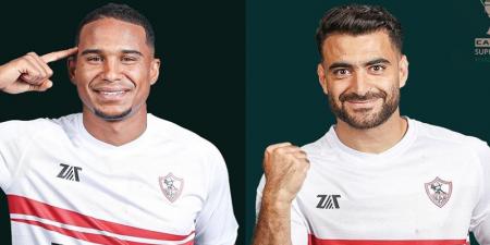 الجزيري والمثلوثي يصعدان مع الزمالك الى نهائي السوبر المصري - تدوينة الإخباري