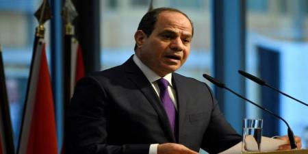 السيسي: الاضطرابات الإقليمية قد تجبر مصر على إعادة تقييم اتفاقها مع صندوق النقد - تدوينة الإخباري