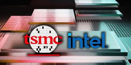 TSMC تنفي شائعات استحواذها على مصانع إنتل - تدوينة الإخباري