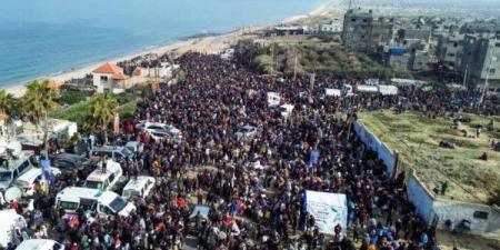 حفاظاً على الأرواح.. دعوات للنازحين للالتزام بالتوجيهات خلال العودة إلى شمال غزة - تدوينة الإخباري