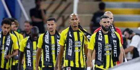 اخبار الرياضة مشاهدة مباراة الاتحاد ضد ضمك بث مباشر في الدوري السعودي