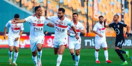 شاهد ملخص مباراة الزمالك ضد الجونة 4-1 في لقاء مثير بالدوري المصري - تدوينة الإخباري