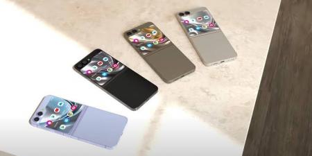 كاميرا Samsung Galaxy Z Flip7 قد تأتي بمواصفات مشابهة لكاميرا Galaxy S25 - تدوينة الإخباري