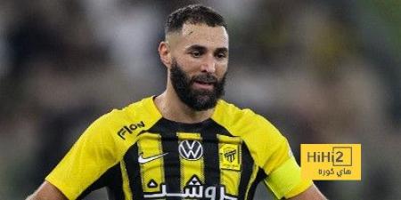 اخبار الرياضة قائمة هدافي الاتحاد في دوري روشن قبل مواجهة ضمك