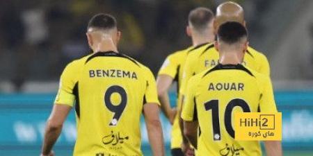 اخبار الرياضة تاريخ مواجهات الاتحاد أمام ضمك في دوري المحترفين