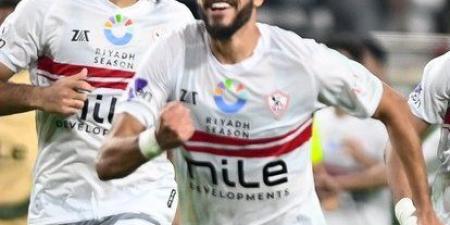 مفاجأة .. وكيل بنتايج يخطر الزمالك برغبة اللاعب في فسخ تعاقده - تدوينة الإخباري