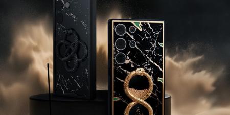 سامسونج تكشف عن هاتف Galaxy S25 Ultra بإصدارات فاخرة: Emerald و 24K Gold Limited Edition - تدوينة الإخباري