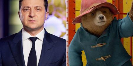 23:51
مشاهير عالمية

فبل توليه الرئاسة الاوكرانية..فولوديمير زيلينسكي أدى صوت الدب Paddington - تدوينة الإخباري