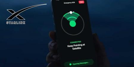تعاون غير متوقع.. آبل تضيف الاتصال بأقمار ستارلينك إلى هواتف آيفون - تدوينة الإخباري