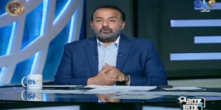 محمد شبانة: مباراة الزمالك أمام بيراميدز قوية للغاية.. وفوز الأبيض طوق نجاة من أزمة الصفقات - تدوينة الإخباري