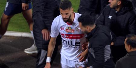 طبيب الزمالك يوضح موقف الثلاثي المصاب عقب لقاء بيراميدز في الدوري الممتاز - تدوينة الإخباري