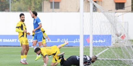 الدوري اللبناني: العهد والصفاء يتشاركان الصدارة بفوز ثالث على التوالي - تدوينة الإخباري