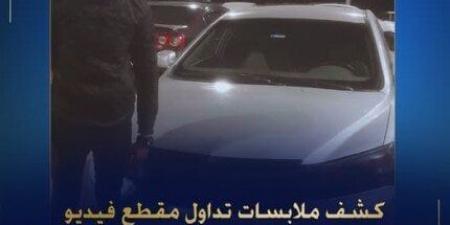 ضبط قائد سيارة عرض حياة المواطنين للخطر في مصر الجديدة - تدوينة الإخباري